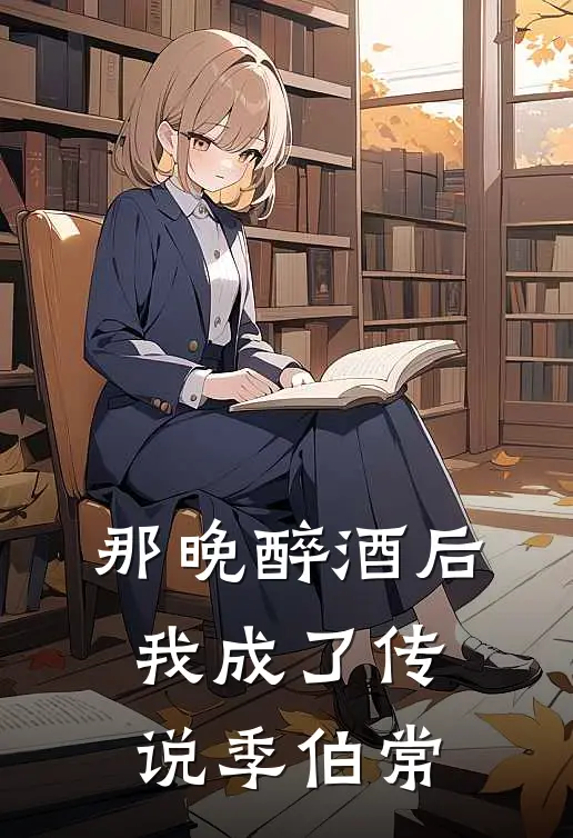 那晚醉酒后我成了传说季伯常