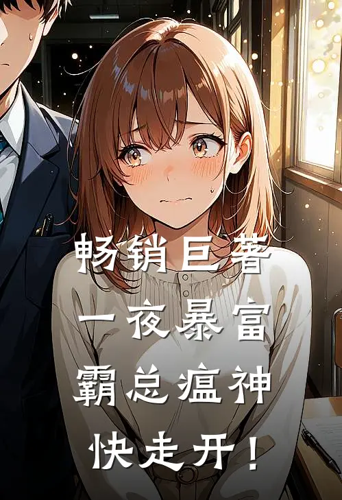 畅销巨著一夜暴富：霸总瘟神快走开！