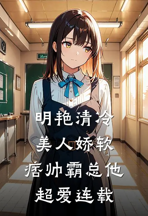 明艳清冷美人娇软，痞帅霸总他超爱连载