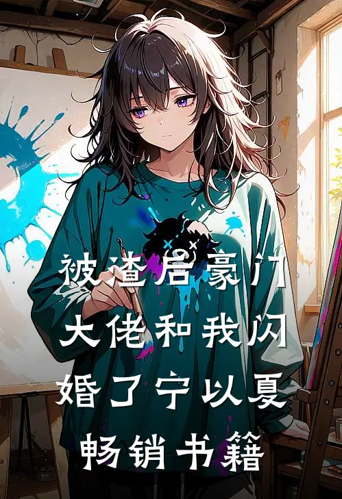 被渣后豪门大佬和我闪婚了宁以夏畅销书籍