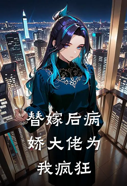 替嫁后病娇大佬为我疯狂