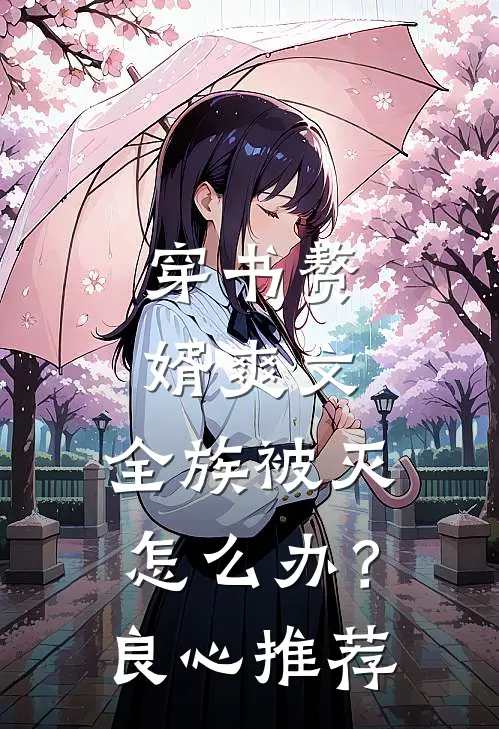 穿书赘婿爽文，全族被灭怎么办？良心推荐