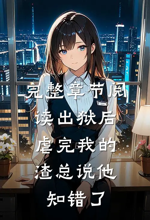 完整章节阅读出狱后，虐完我的渣总说他知错了
