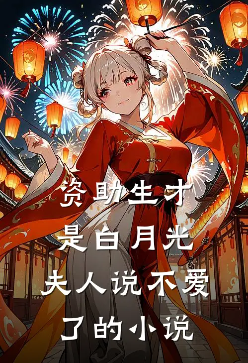 资助生才是白月光，夫人说不爱了的小说