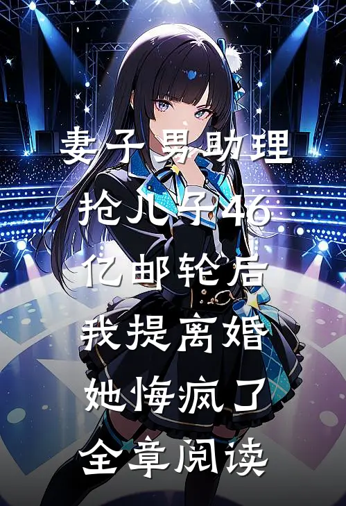 妻子男助理抢儿子46亿邮轮后，我提离婚她悔疯了全章阅读