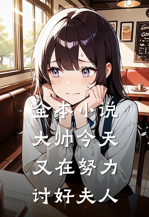 全本小说大帅今天又在努力讨好夫人