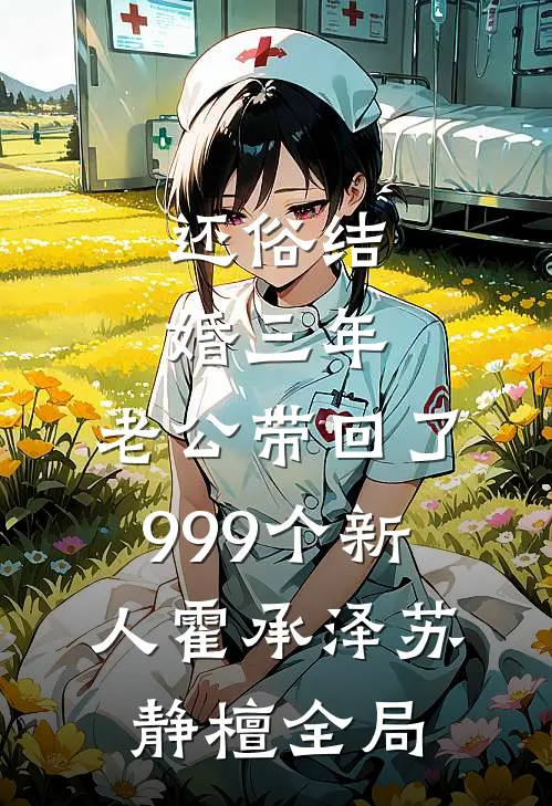 还俗结婚三年，老公带回了999个新人霍承泽苏静檀全局