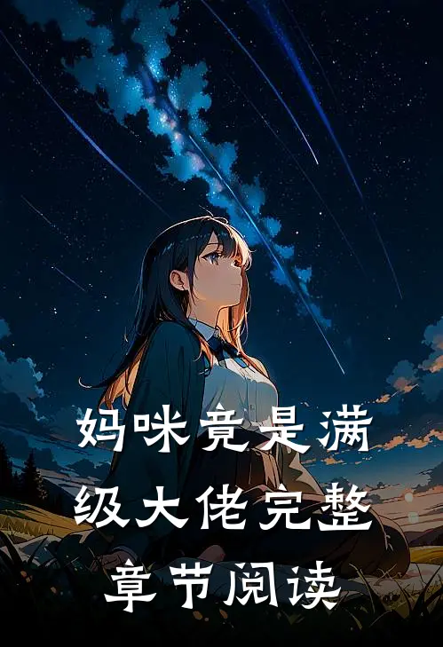 妈咪竟是满级大佬完整章节阅读