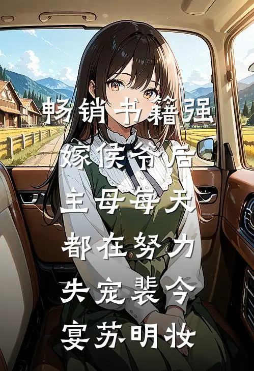 畅销书籍强嫁侯爷后，主母每天都在努力失宠裴今宴苏明妆