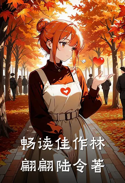 畅读佳作林翩翩陆令著