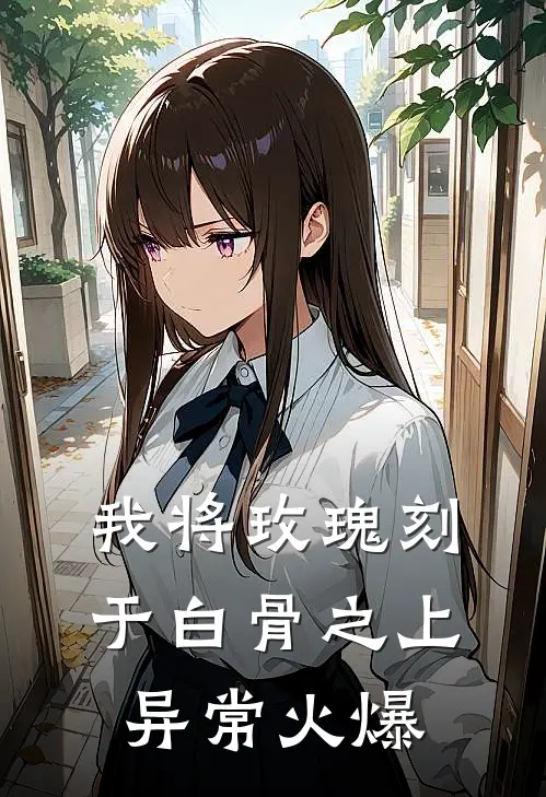 我将玫瑰刻于白骨之上异常火爆