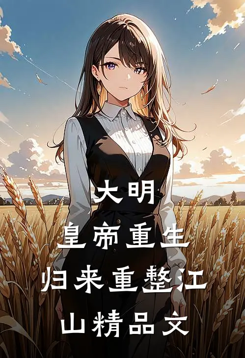 大明：皇帝重生，归来重整江山精品文