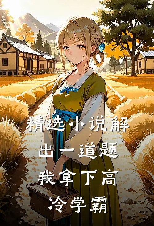精选小说解出一道题，我拿下高冷学霸