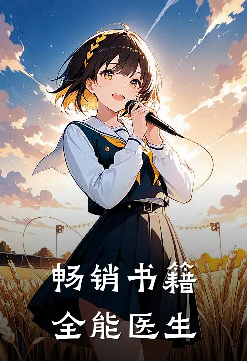畅销书籍全能医生