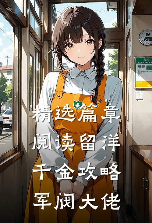 精选篇章阅读留洋千金攻略军阀大佬