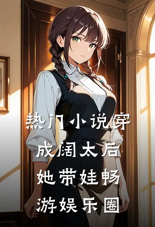 热门小说穿成阔太后，她带娃畅游娱乐圈