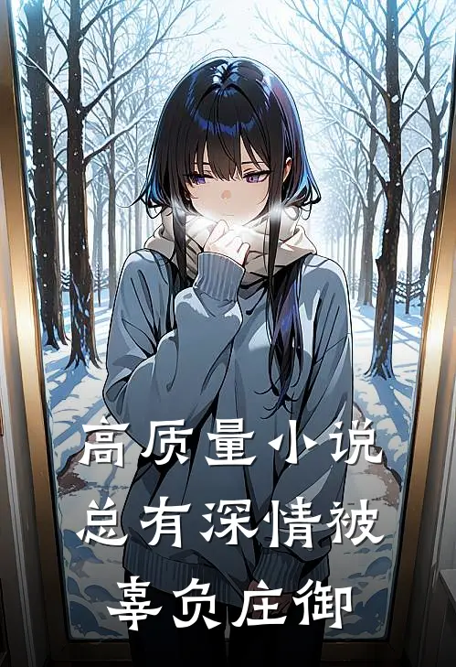高质量小说总有深情被辜负庄御