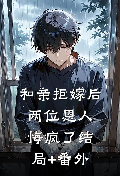 和亲拒嫁后，两位恩人悔疯了结局+番外