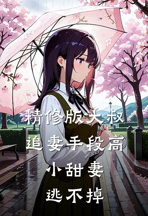 精修版大叔追妻手段高，小甜妻逃不掉