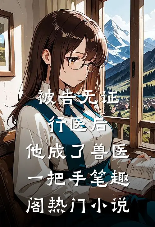 被告无证行医后,他成了兽医一把手笔趣阁热门小说