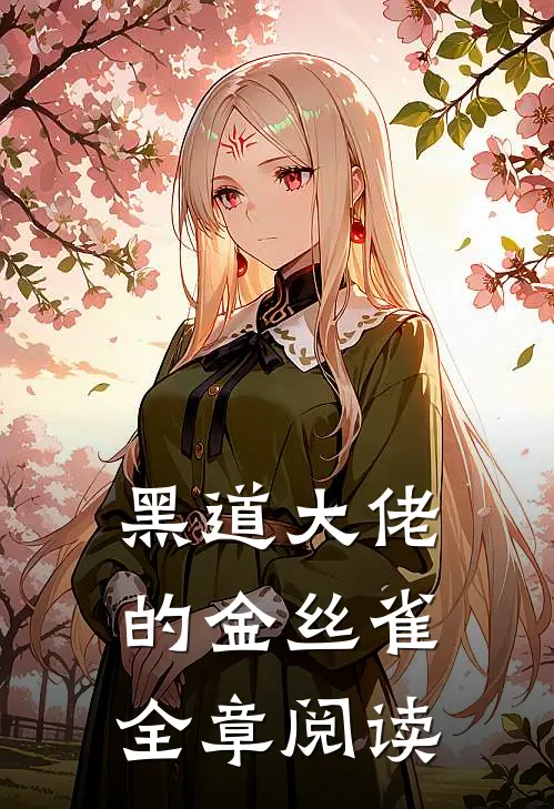 黑道大佬的金丝雀全章阅读