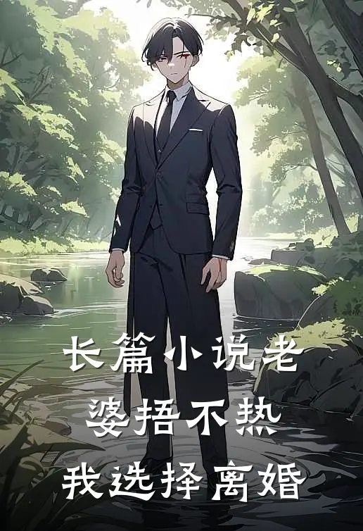 长篇小说老婆捂不热，我选择离婚