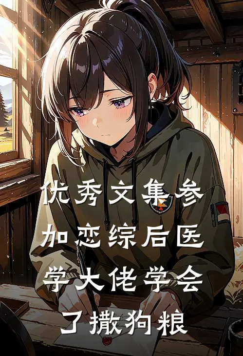 优秀文集参加恋综后医学大佬学会了撒狗粮