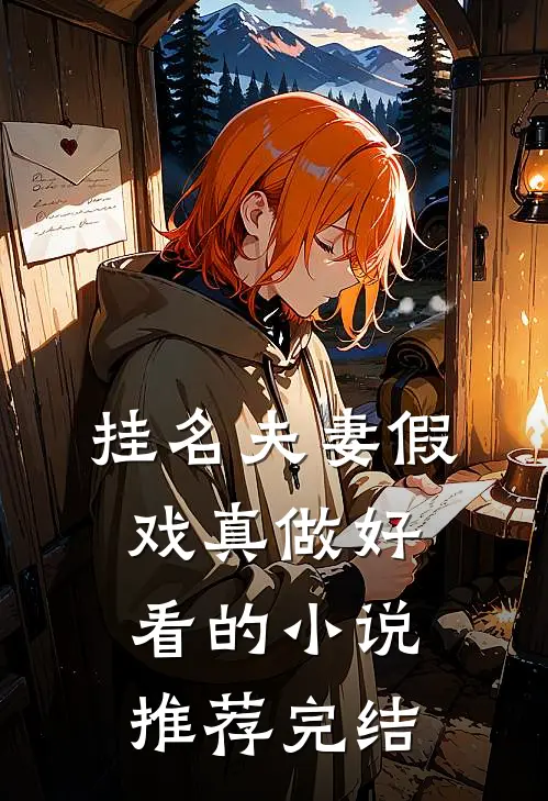 挂名夫妻假戏真做好看的小说推荐完结