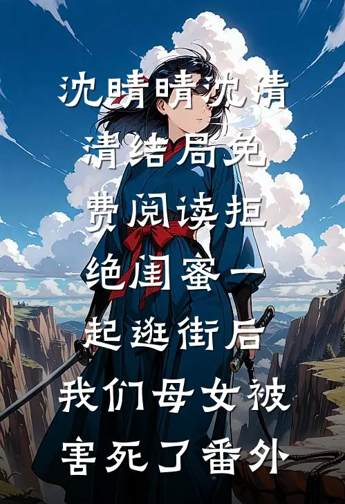 沈晴晴沈清清结局免费阅读拒绝闺蜜一起逛街后，我们母女被害死了番外