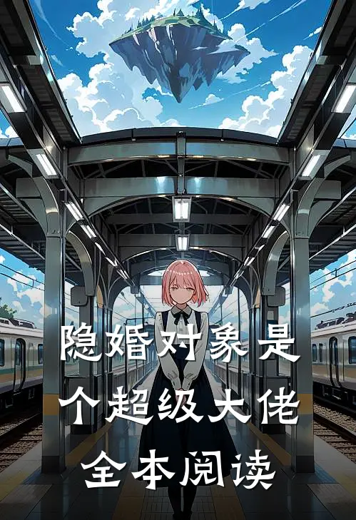 隐婚对象是个超级大佬全本阅读