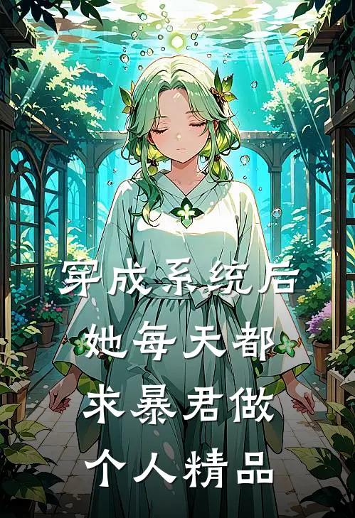 穿成系统后，她每天都求暴君做个人精品