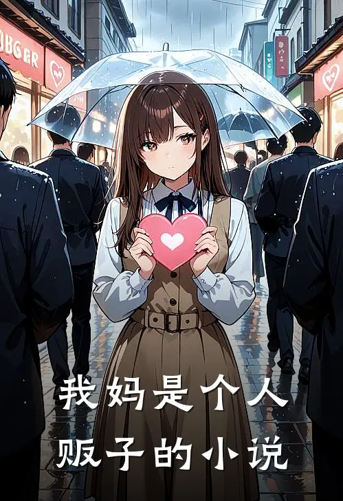 我妈是个人贩子的小说