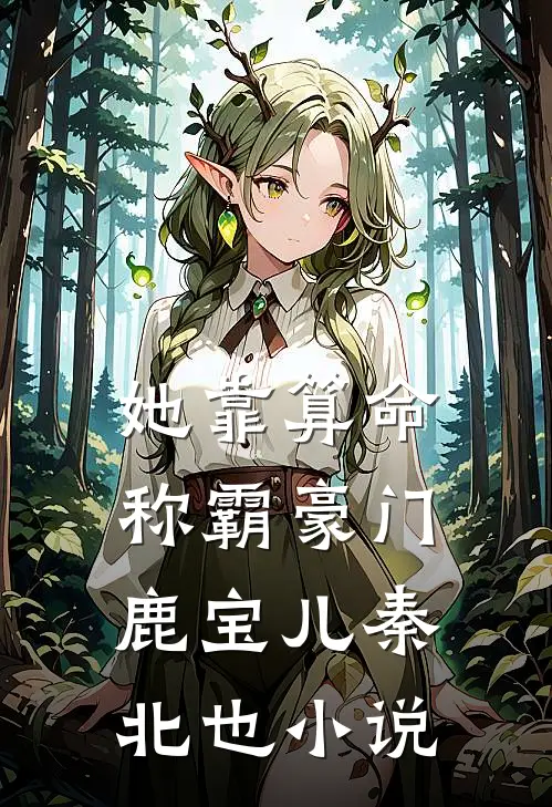 她靠算命称霸豪门鹿宝儿秦北也小说