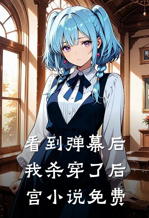 看到弹幕后，我杀穿了后宫小说免费