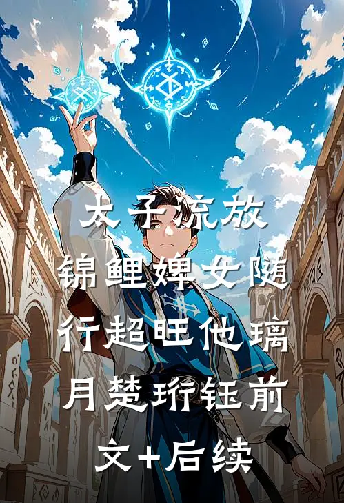 太子流放，锦鲤婢女随行超旺他璃月楚珩钰前文+后续
