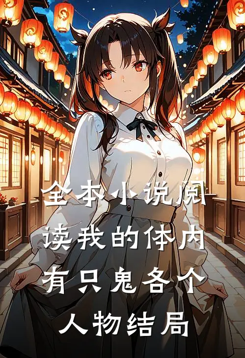 全本小说阅读我的体内有只鬼各个人物结局