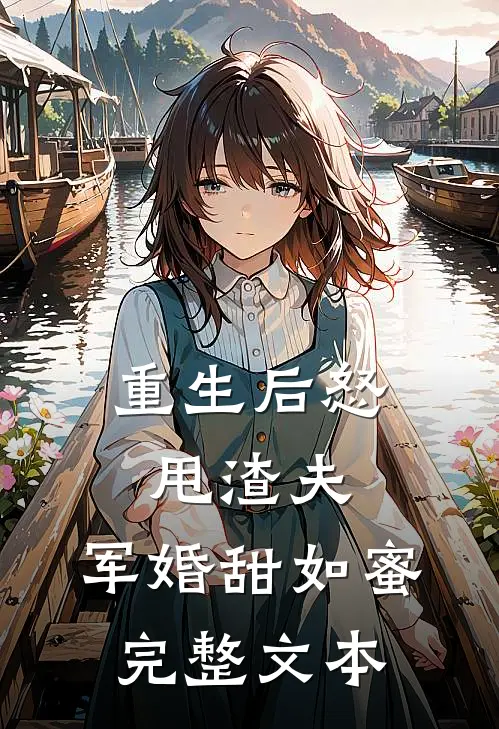 重生后怒甩渣夫，军婚甜如蜜完整文本
