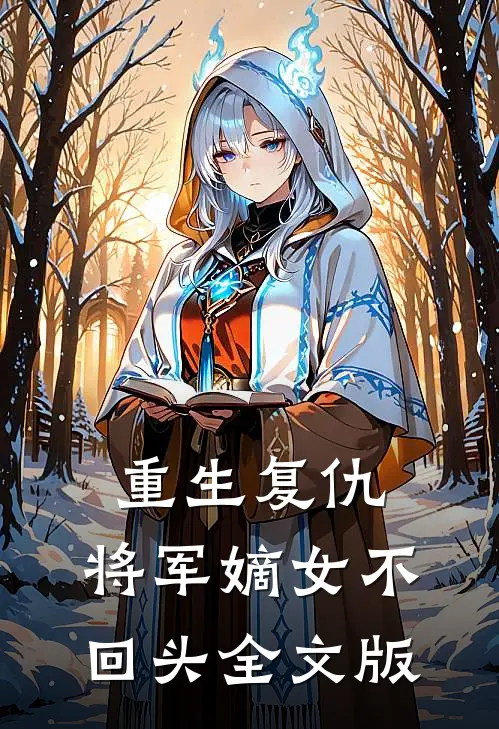 重生复仇：将军嫡女不回头全文版
