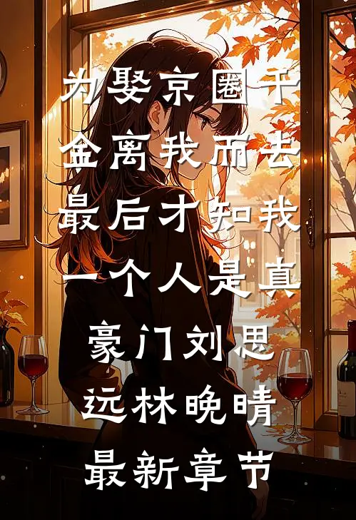 为娶京圈千金离我而去，最后才知我一个人是真豪门刘思远林晚晴最新章节