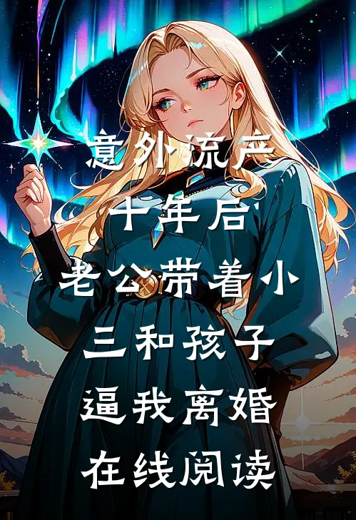 意外流产十年后，老公带着小三和孩子逼我离婚在线阅读