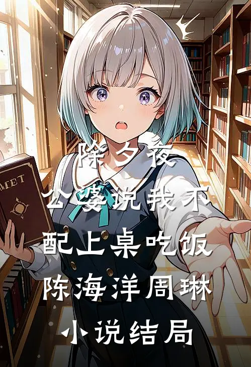 除夕夜，公婆说我不配上桌吃饭陈海洋周琳小说结局