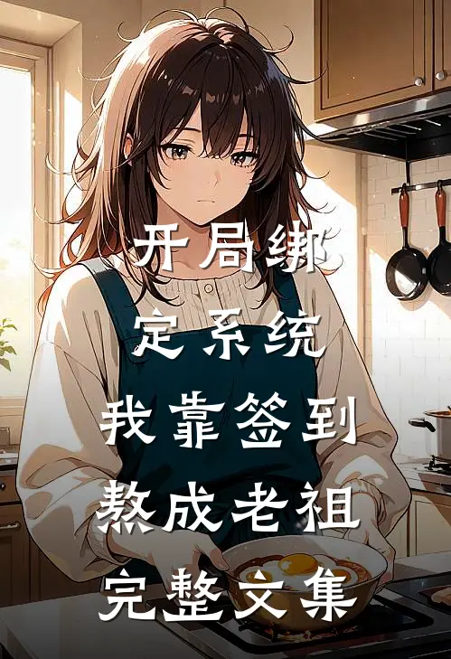 开局绑定系统：我靠签到熬成老祖完整文集