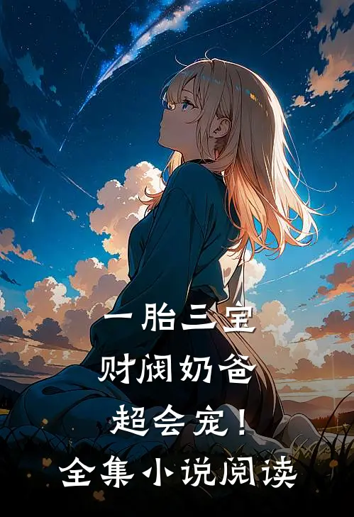 一胎三宝：财阀奶爸超会宠！全集小说阅读