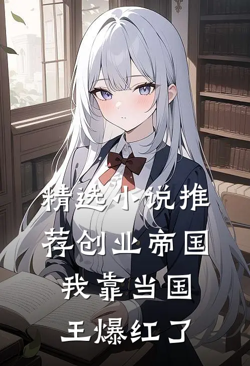 精选小说推荐创业帝国：我靠当国王爆红了