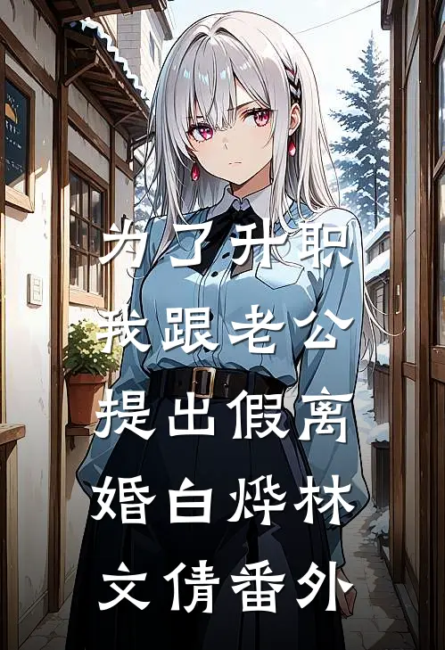 为了升职，我跟老公提出假离婚白烨林文倩 番外