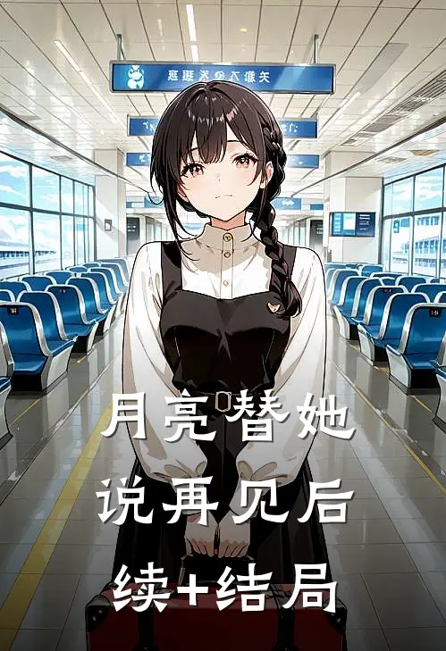 月亮替她说再见后续+结局