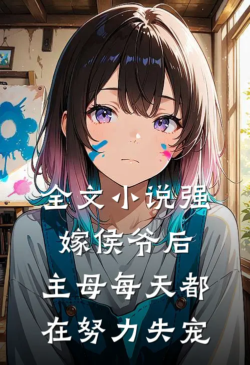 全文小说强嫁侯爷后，主母每天都在努力失宠