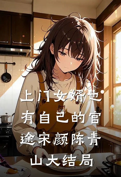 上门女婿也有自己的官途宋颜陈青山大结局