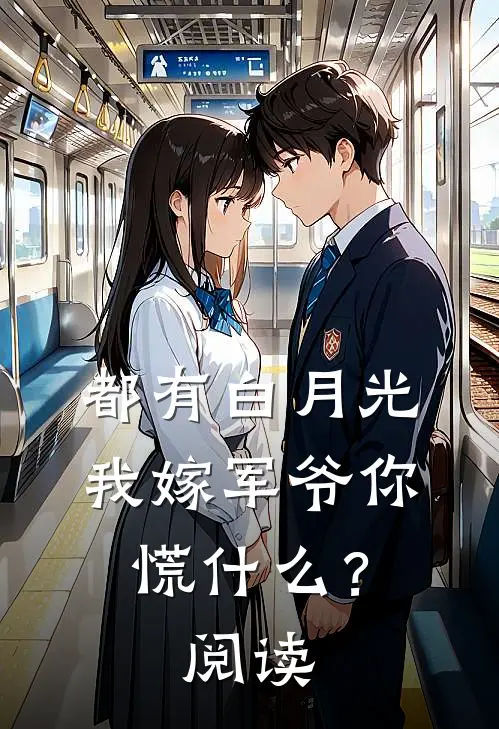 都有白月光，我嫁军爷你慌什么？阅读