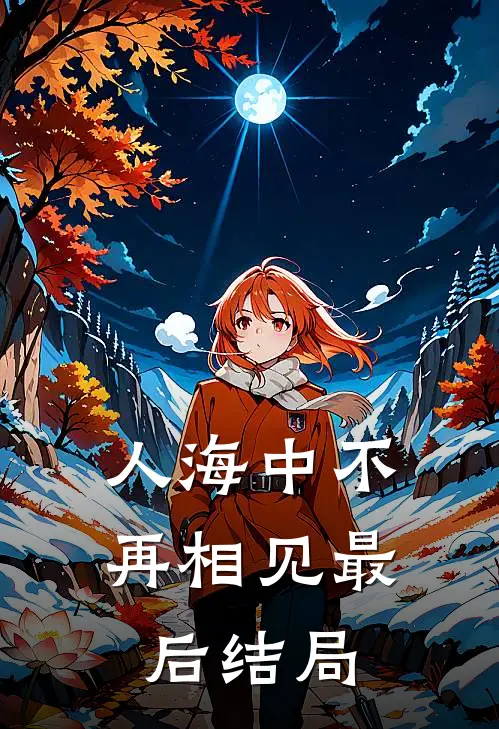 人海中不再相见最后结局